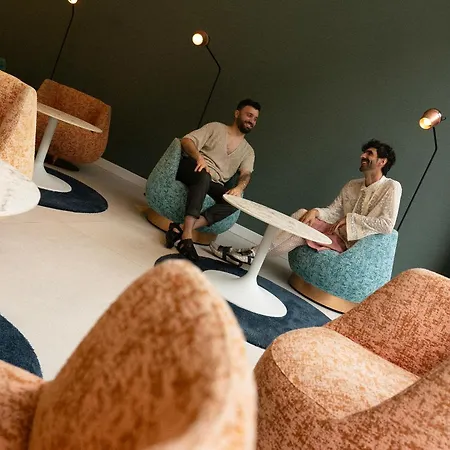 Axel - Adults Only 산세바스티안