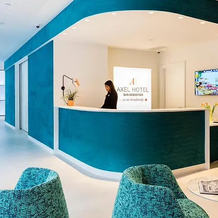 Axel - Adults Only 호텔