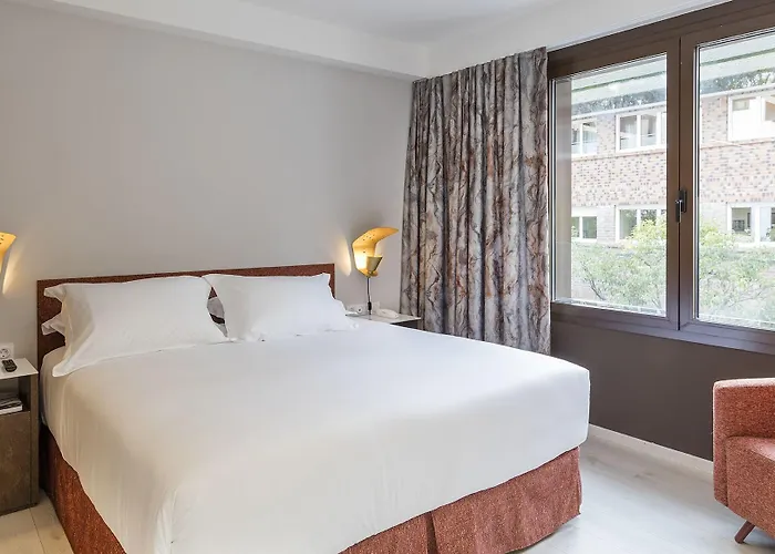 Axel - Adults Only 4* San Sebastián