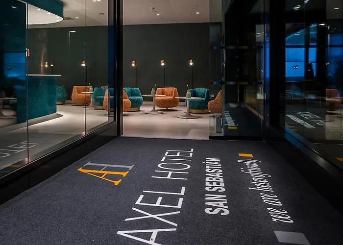 Hotell Axel - Adults Only 4*