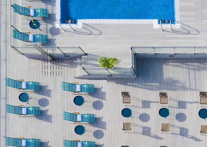 Hotell Axel - Adults Only San Sebastián