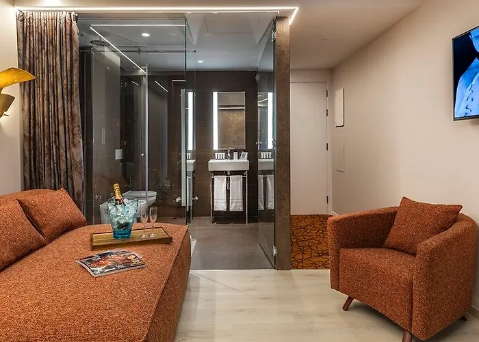 Hotell Axel - Adults Only 4*