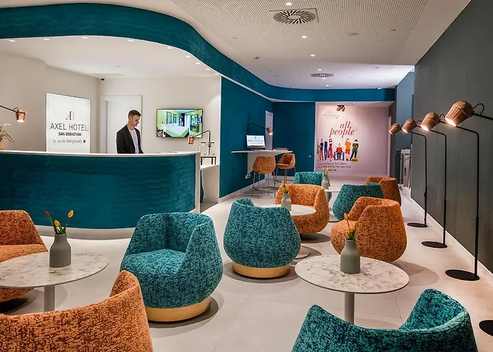 Hotel Axel - Adults Only 4*