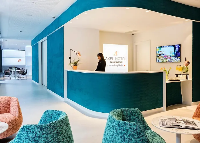 Axel - Adults Only Hotel