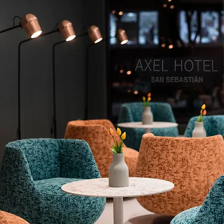 Hotel Axel - Adults Only San Sebastián