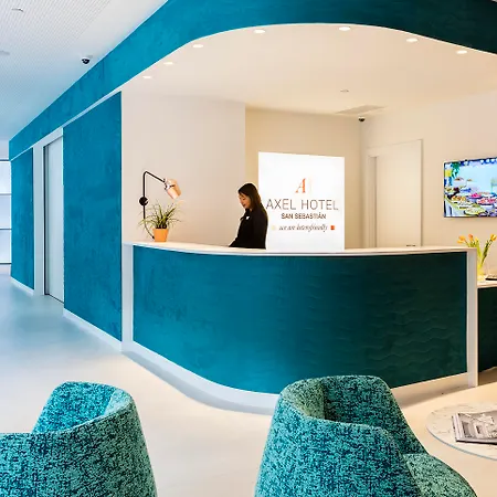 Axel - Adults Only Hotel 4*