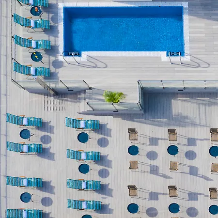 Hotel Axel - Adults Only Saint-Sébastien