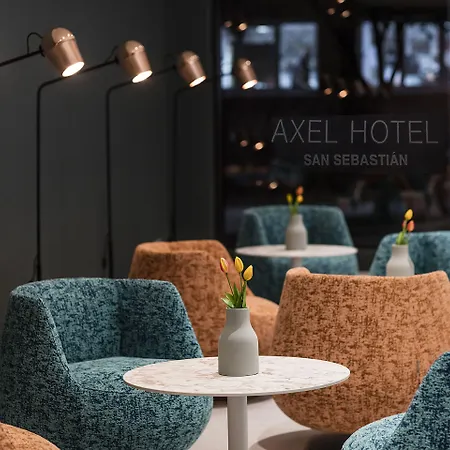 Hotel Axel - Adults Only San Sebastian