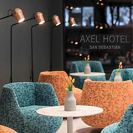 מלון Axel - Adults Only 4*