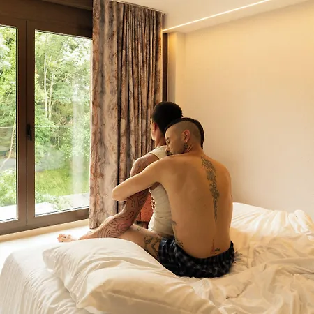 Axel - Adults Only 4* San Sebastián