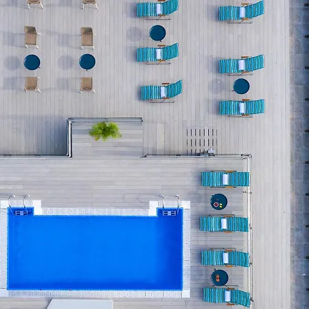 Hotel Axel - Adults Only Saint-Sébastien