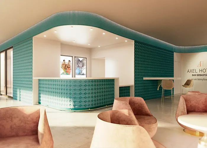 Axel - Adults Only San Sebastián