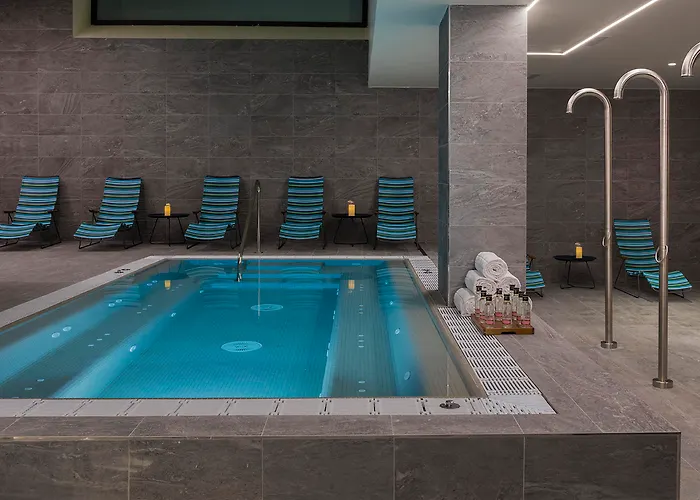 Hotel Axel - Adults Only San Sebastián