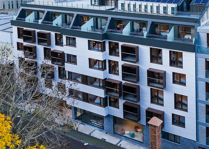 Axel - Adults Only San Sebastian