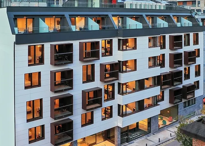 Axel - Adults Only Hotel San Sebastián