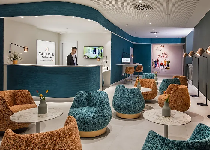 Axel - Adults Only 4* San Sebastian