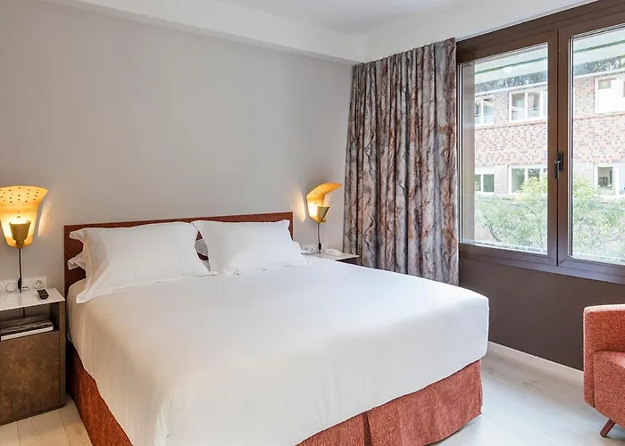 Axel - Adults Only 4* San Sebastián