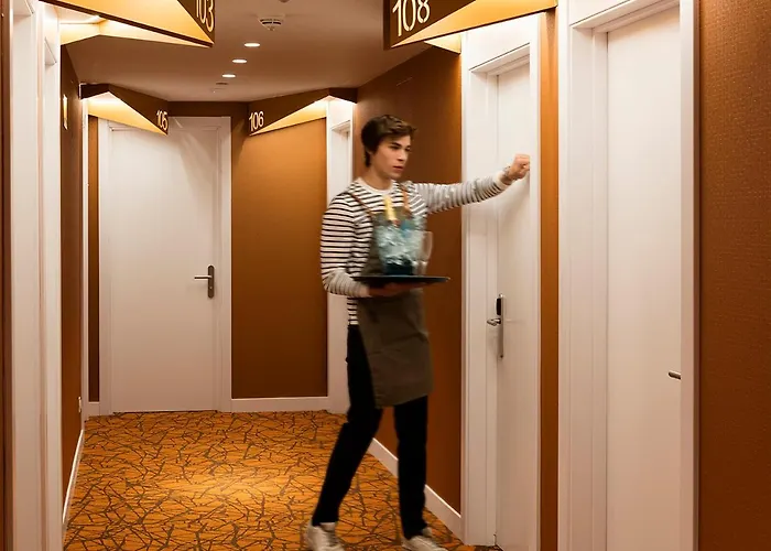 Axel - Adults Only Hotel San Sebastian