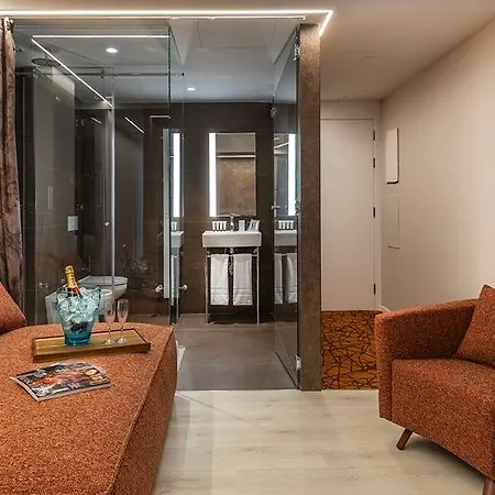 Szálloda Axel - Adults Only 4*