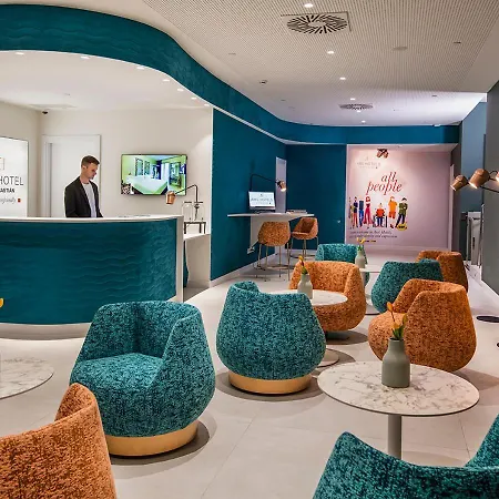 Szálloda Axel - Adults Only 4*