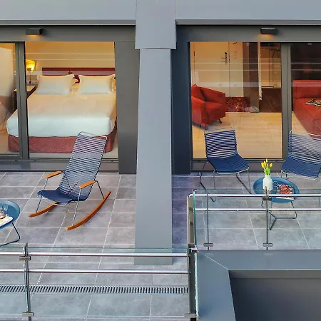 Axel - Adults Only 4* San Sebastián